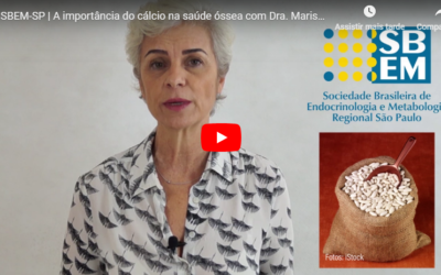 A importância do cálcio na saúde óssea com Dra. Marise Lazaretti Castro